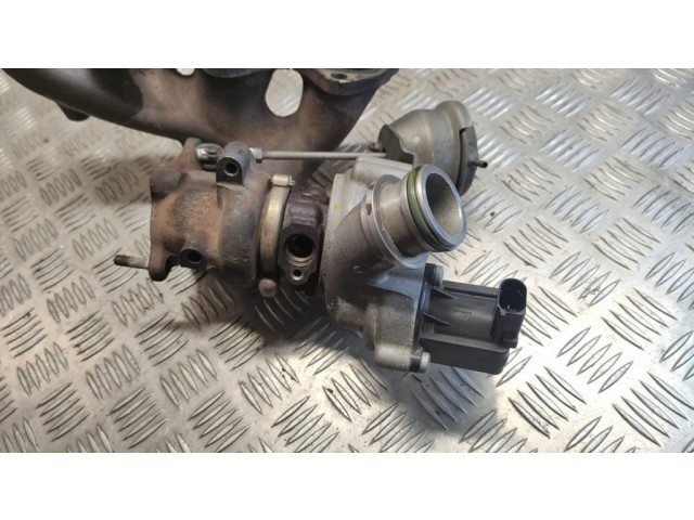 Turbodmychadlo Турбина 4937301004, 06H145710D   Audi A1 1.4  