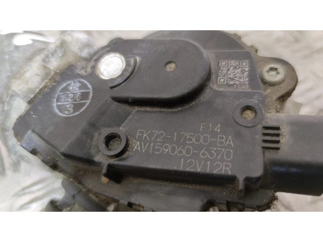 Моторчик дворников FK7217500BA    Land Rover Discovery Sport