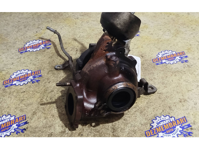 Турбина Ford S-MAX 9677063780 для двигателя TXWA