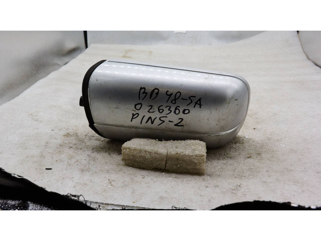 Zpětné zrcátko Mercedes-Benz C W202 1999 2028110198, A2028110198