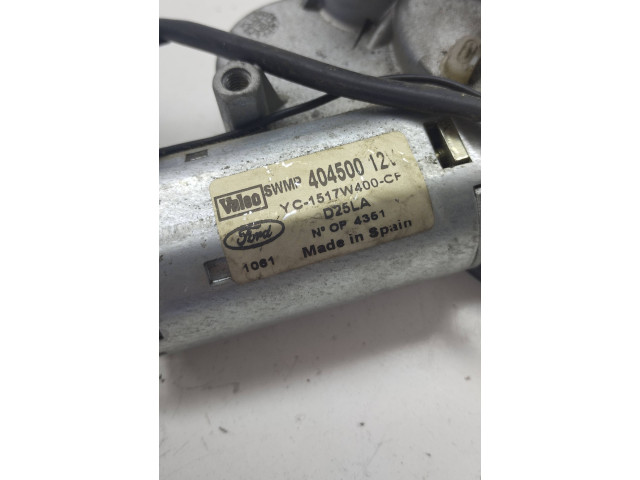 Моторчик заднего дворника 404500, YC1517W400CF    Ford Transit