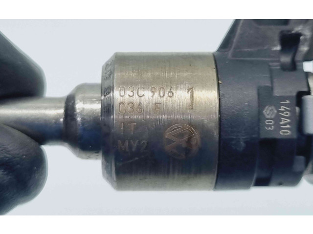 Жиклер (жиклеры) (форсунка (форсунки) 03C906036F Volkswagen Golf VI