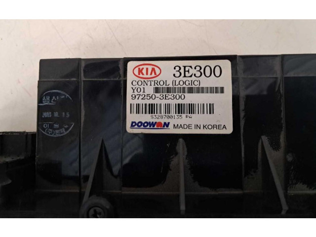 Блок управления климат-контролем 972503E300   KIA Sorento