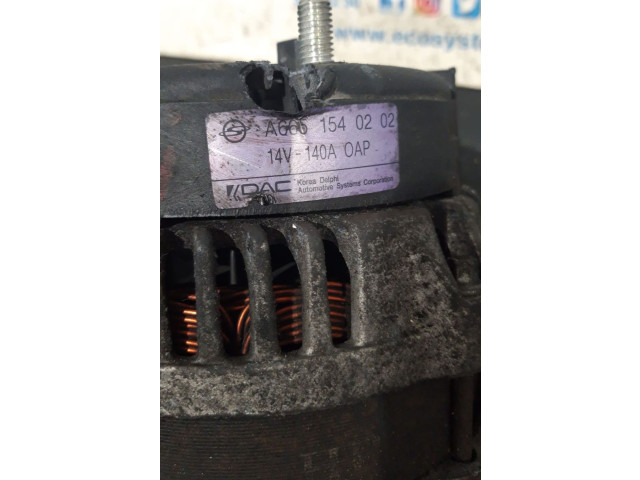  Турбина SsangYong Kyron           