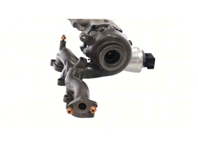 Турбина Skoda Yeti (5L) 53039700129, 53039700129