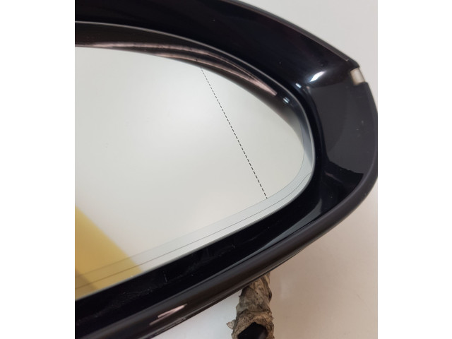 Зеркало электрическое Audi A7 S7 4G 2011 - 2017 года