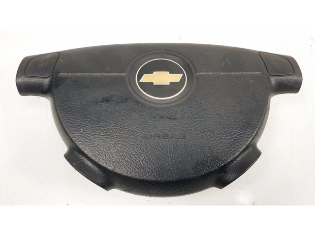 Подушка безопасности водителя 968790418   Chevrolet Aveo