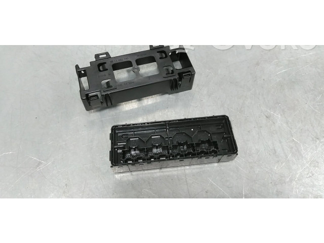 Блок управления климат-контролем 13598154, 13598152 Vauxhall Astra K