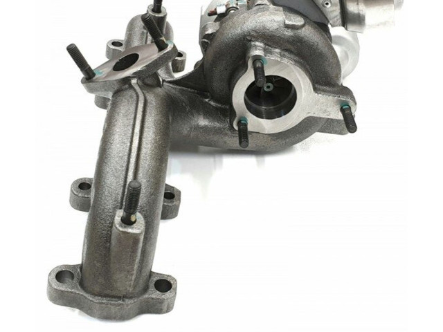 Турбина Skoda Fabia Mk2 (5J) 038253010B, 038253010BV