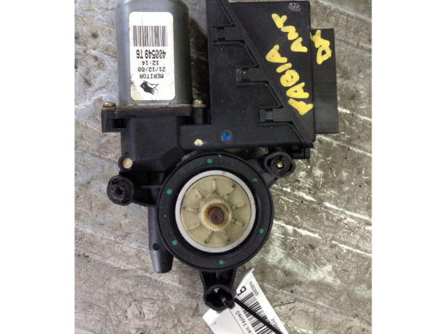 Зеркало (механическое) Skoda Fabia Mk1 (6Y) 1999 - 2007 года