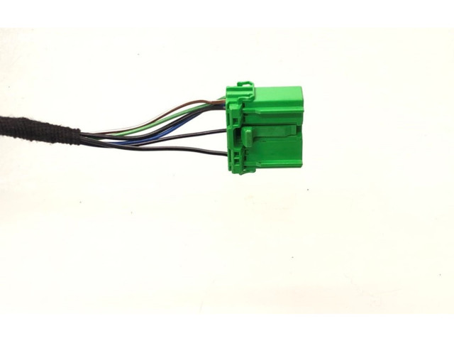 Зеркало (механическое) Volvo V40 2012 - 2019 года