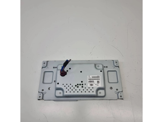 Дисплей GX6319C299AE Jaguar E-Pace