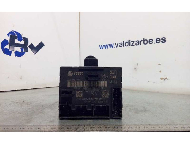 Блок комфорта 4G8959793F   Audi A7 S7 4G   