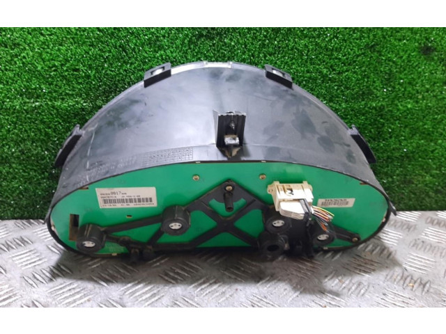 Přístrojová deska Citroen Berlingo 2004 9656801780