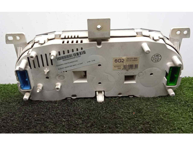 Pojistková skříňka Спидометр (приборный щиток) Suzuki Ignis 2004