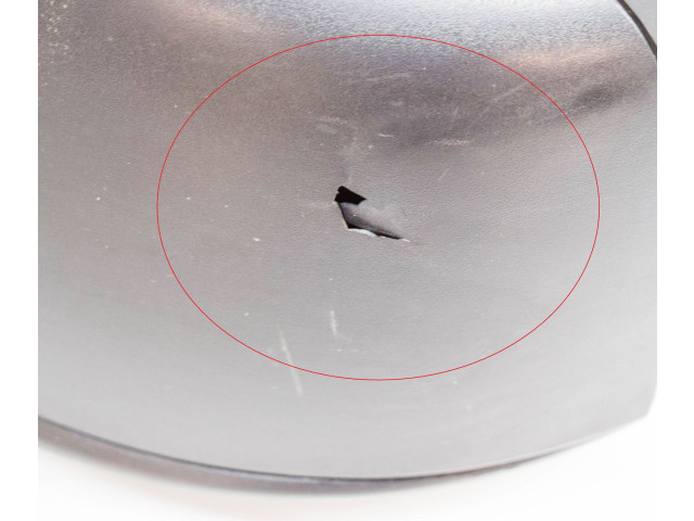 Зеркало электрическое Ford Transit - Tourneo Connect 2003 - 2008 года