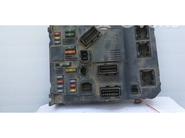 Модуль управления BSM 9651667560, S118065320   Citroen Xantia    