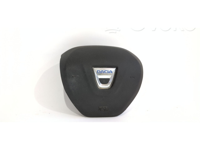 Подушка безопасности водителя 985701142R, 34226024   Dacia Sandero II