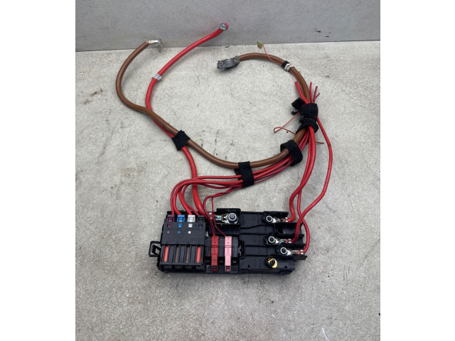 Блок предохранителей  2115452601   Mercedes-Benz ML W164    