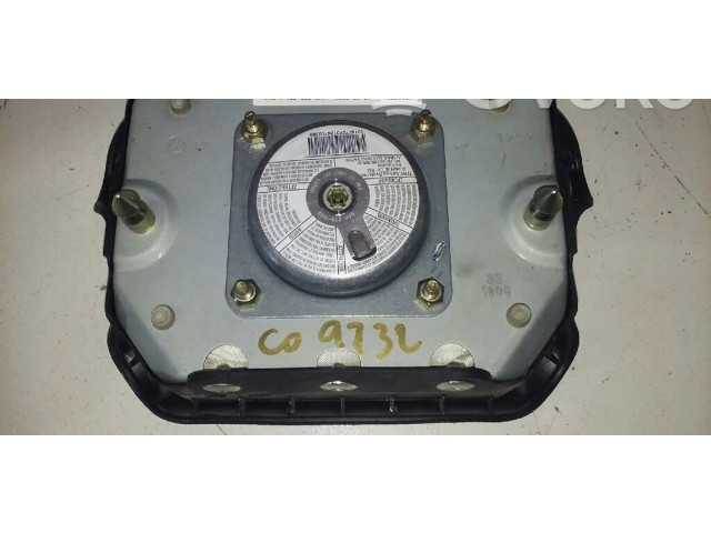 Подушка безопасности водителя 1U0880201A Skoda Octavia Mk1 (1U)