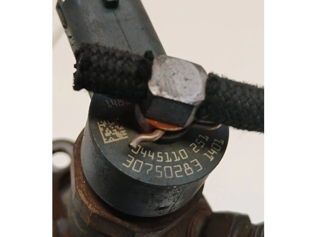 Форсунка 30750283 Volvo S60 D5