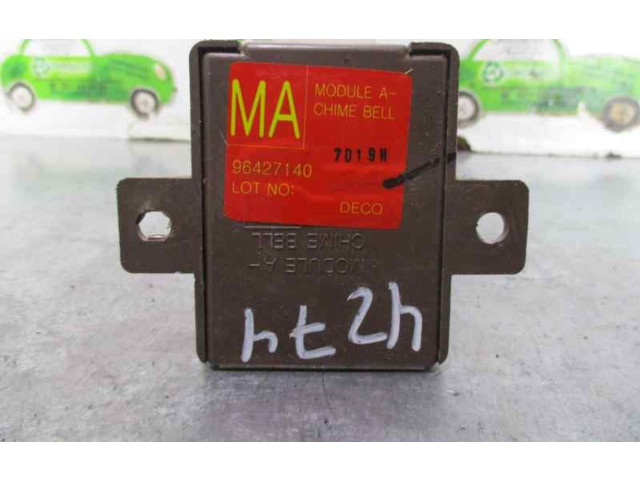 Блок управления 96427140 Chevrolet Nubira