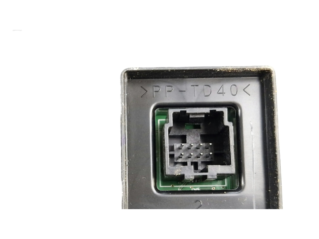 Блок управления климат-контролем P5VA64DX9, P5VA64DX9AD   Jeep Compass