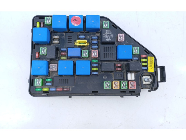 Модуль управления BSM SsangYong Korando