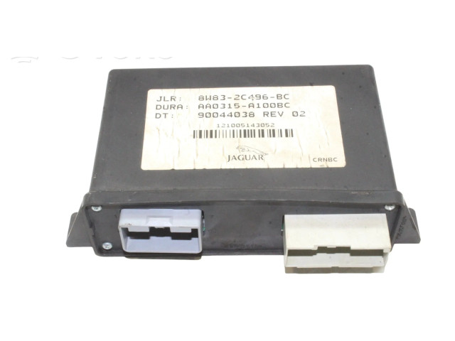 Блок управления заднего тормоза (EMF) 8W832C496BC, AA0315A100BC Jaguar XF X250