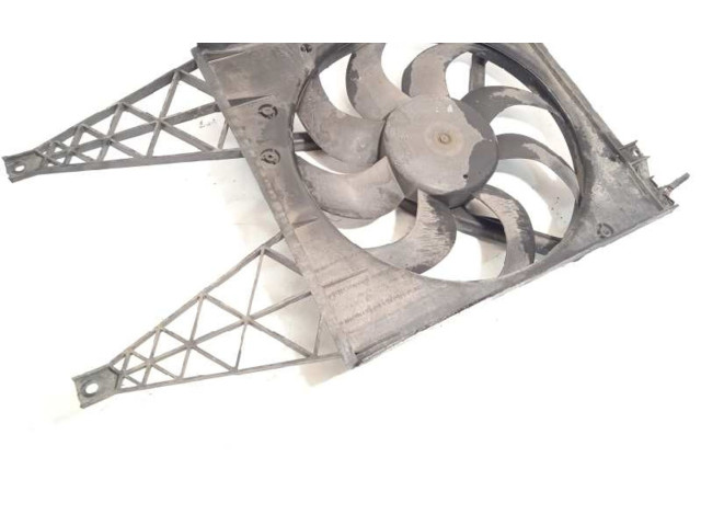 Интеркулер  6Q0121207N   Skoda Fabia Mk2 (5J) 