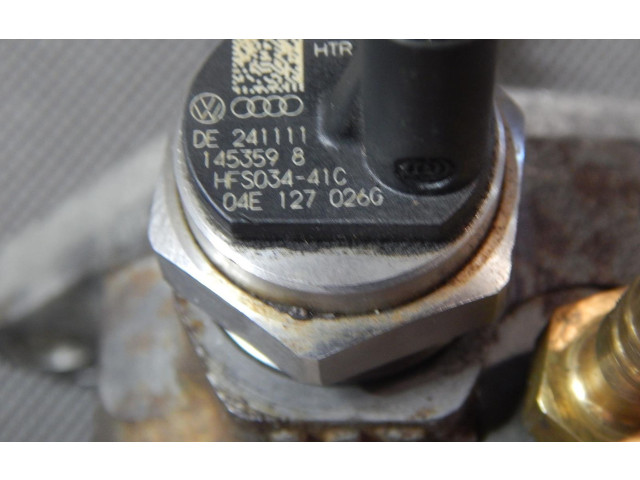 Топливный насос