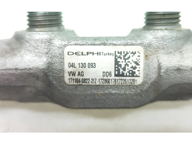 Vstřikovací lišta 04L130093, 285233501 Volkswagen Transporter - Caravelle T6 CXHA