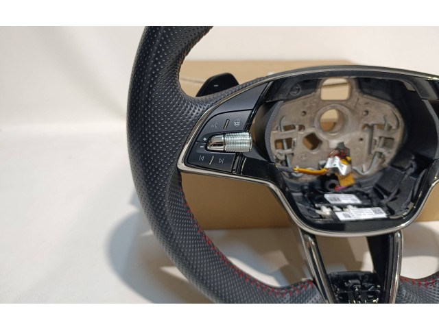 Руль Skoda Octavia Mk4 2019 - года 5E3959542E