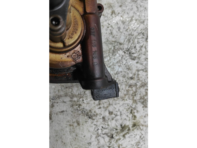 Масляный насос Skoda Yeti (5L)