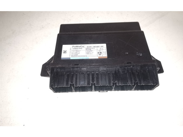 Комфортный модуль