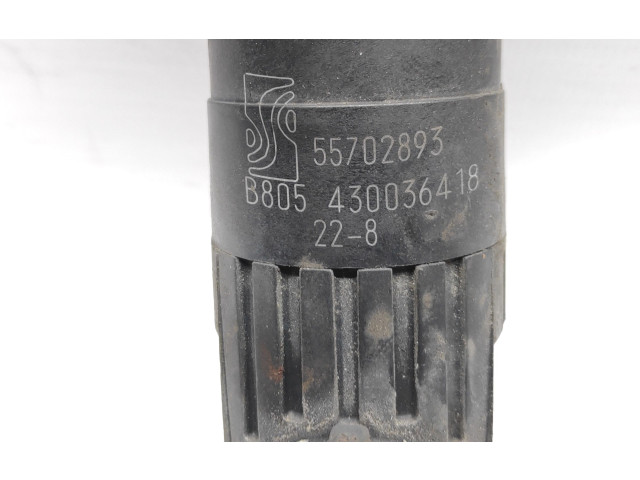 Моторчик дворников 55702893 Fiat Grande Punto