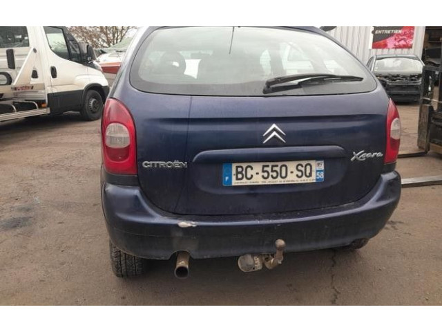 Блок управления климат-контролем 00006451LT, 00006451LT Citroen Xsara Picasso