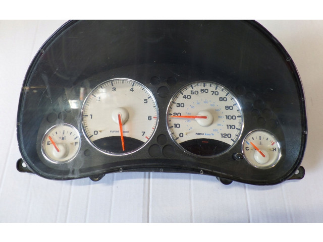 Панель приборов 56010583AE, 56010583AE   Jeep Cherokee III KJ       