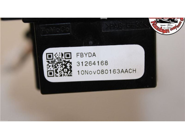 Ручка стеклоочистителей 31264168 Volvo V70