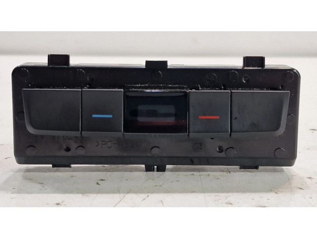 Блок управления климат-контролем 3V0907049B   Skoda Superb B8 (3V)