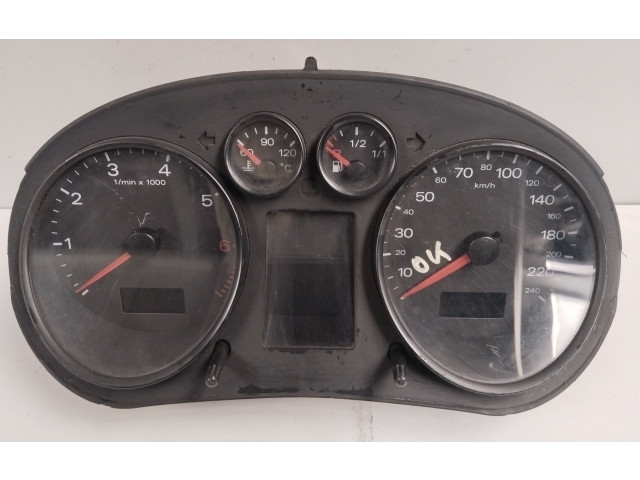 Панель приборов 8Z0920900A Audi A2