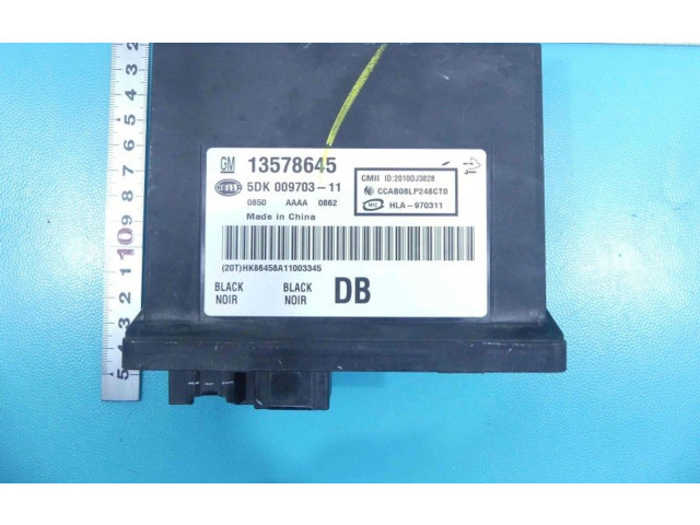 Блок комфорта 13578645, IMPRK1079659   Saab 9-4X   