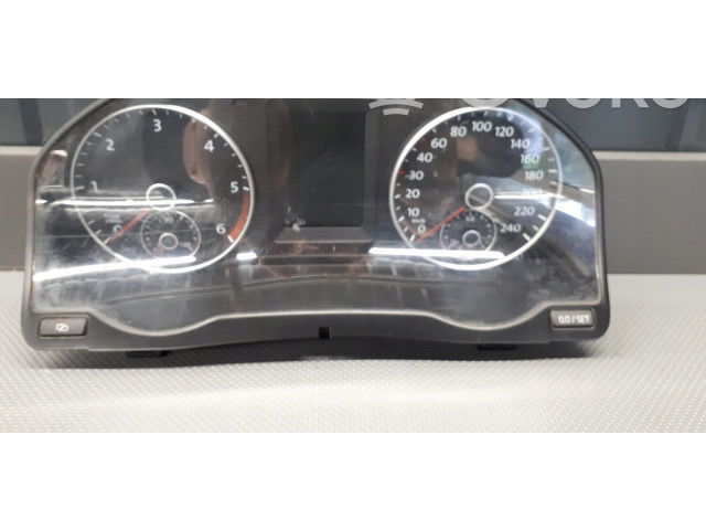 Панель приборов 5M0920871A Volkswagen Golf Plus