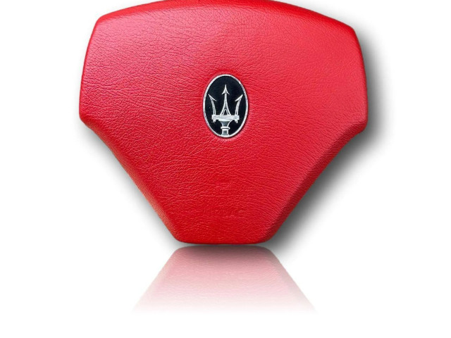 Подушка безопасности водителя Maserati GranTurismo
