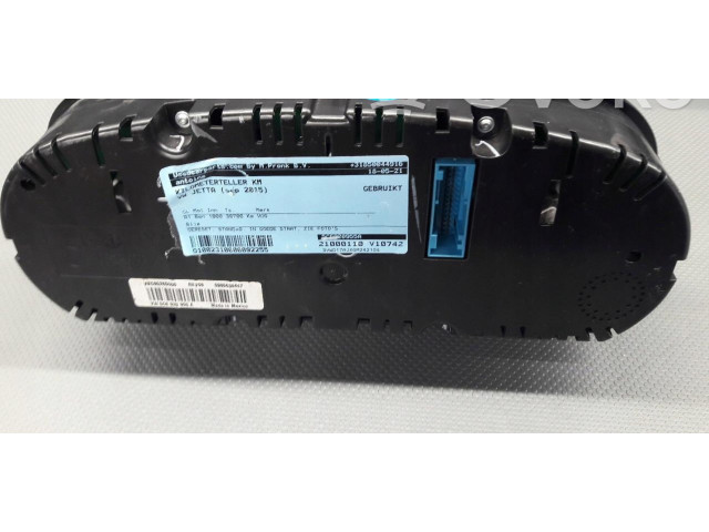 Панель приборов 5c6920955a Volkswagen Jetta USA