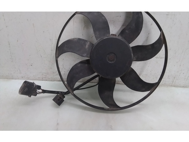 Вентилятор радиатора 1K0959455 Volkswagen Caddy