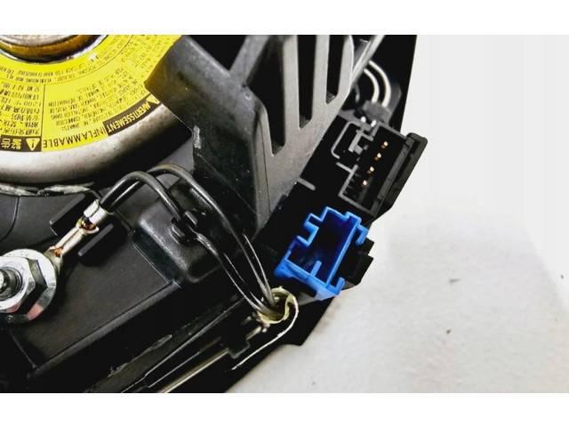 Подушка безопасности водителя 96888248 Citroen DS4