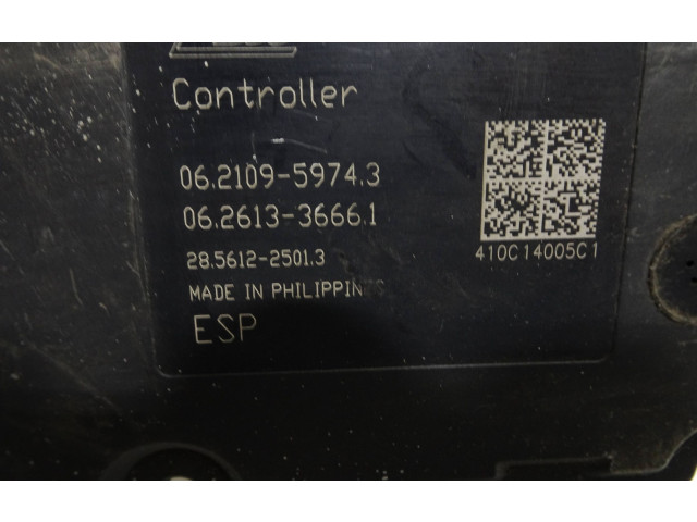 Блок АБС 57110TM8G121M1, M8BAB   Honda  Accord  2008 - 2016 года