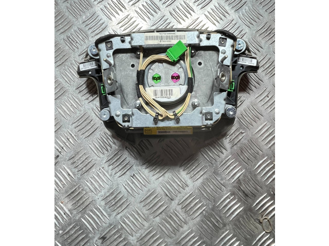 Подушка безопасности водителя 601407700, 30698044 Volvo S80