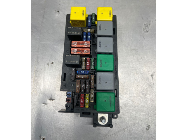   Pojistková skříňka A1645400672   Mercedes-Benz ML W164 2007